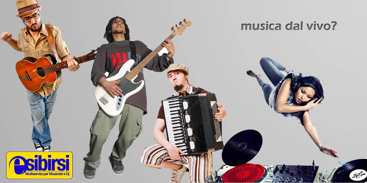 definizione di musica dal vivo