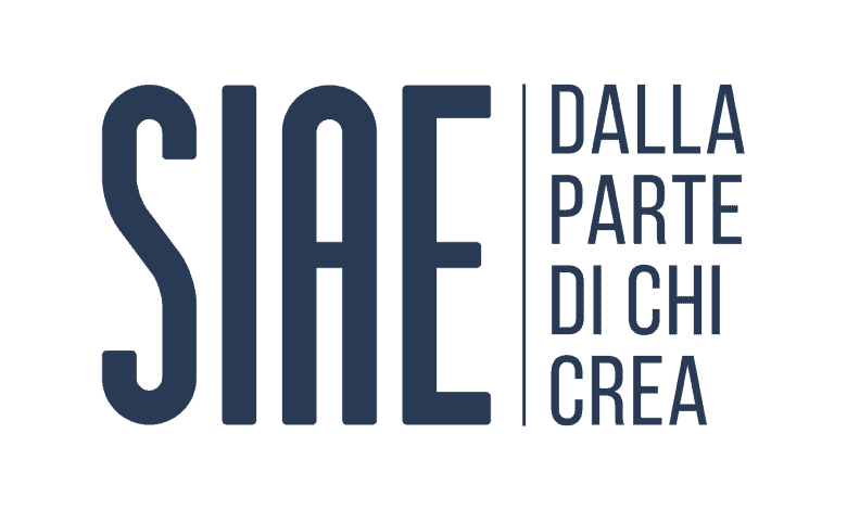Logo istituzionale SIAE