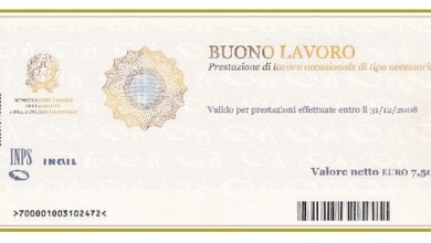 Voucher INPS