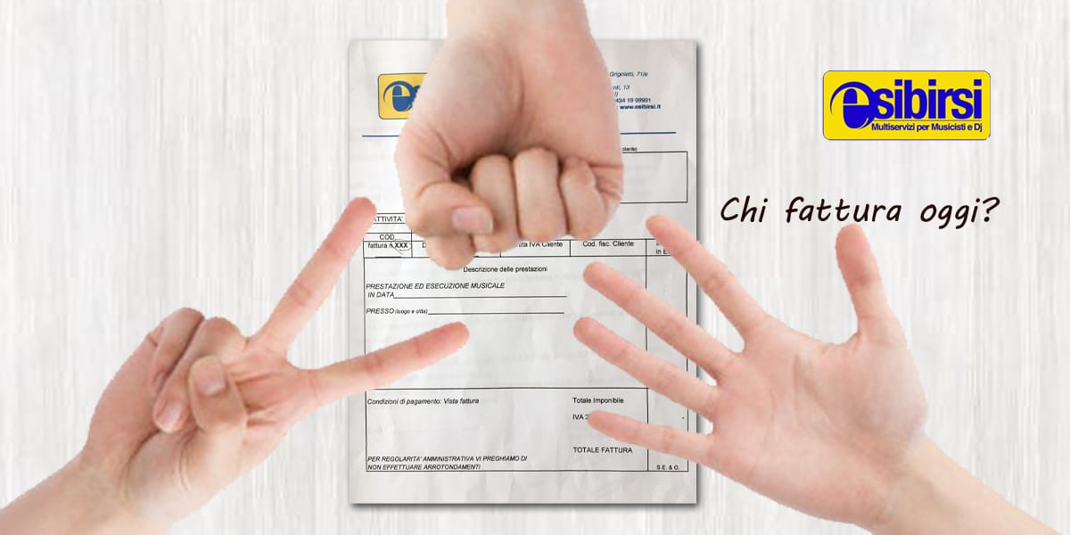 fattura a rotazione