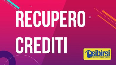 Servizio Recupero Crediti - Esibirsi Soc Coop