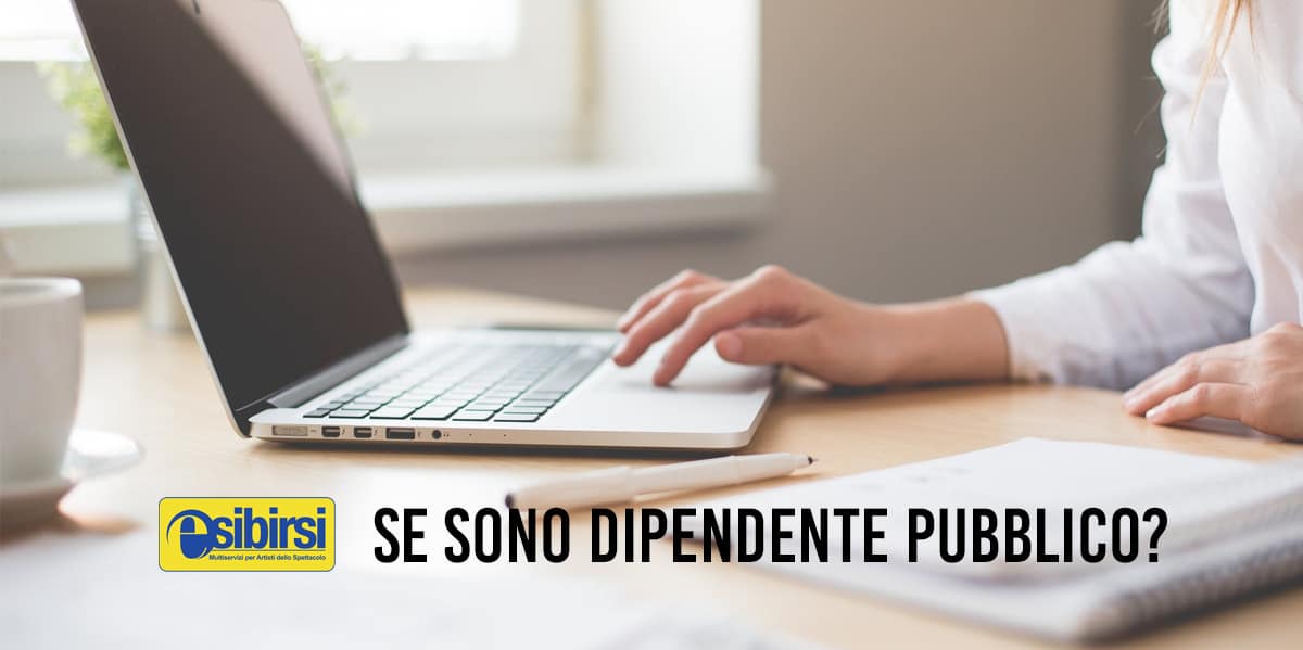 dipendente pubblico