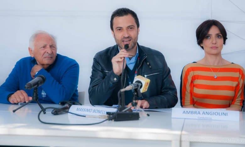 mogol - massimo bonelli-ambra angiolini