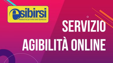 Servizio Agibilità INPS Ex Enpals