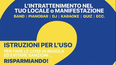 Guida Gratuita Organizzazione Spettacoli