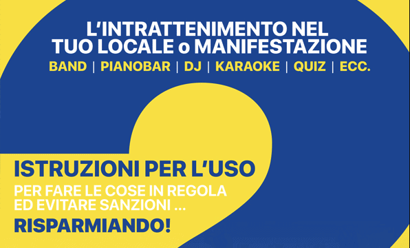Guida Gratuita Organizzazione Spettacoli