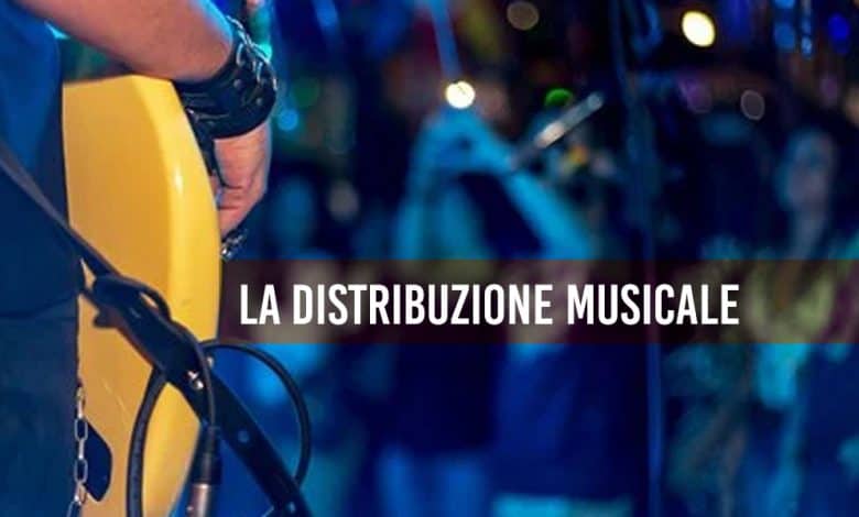 Distribuzione Musicale