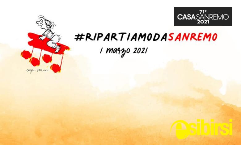 ripartiamo da sanremo esibirsi