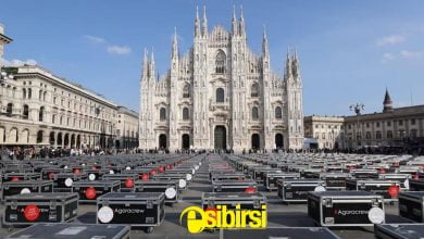 bauli in piazza