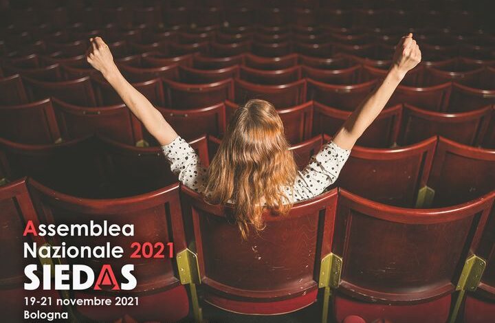 Assemblea Nazionale SIEDAS 2021