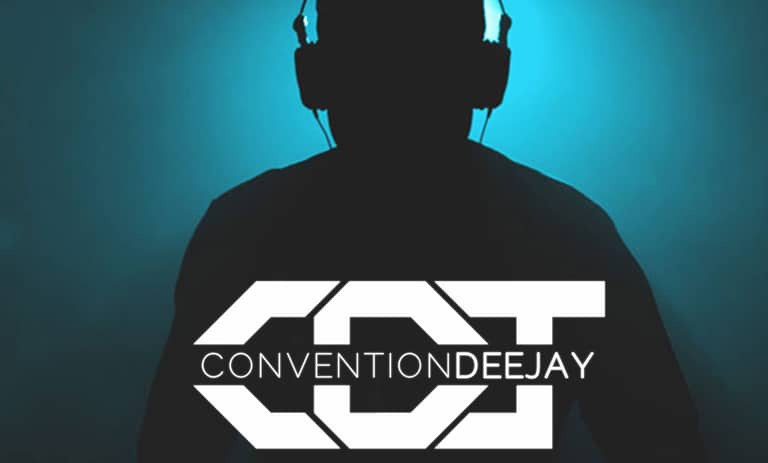 CONVENTION DEEJAY