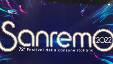 sanremo 2022 logo