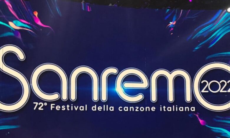 sanremo 2022 logo