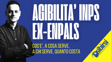 Agibilita per lavoratori dello spettacolo