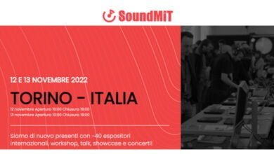 SOUNDMIT 2022 TORINO ESIBIRSI 1