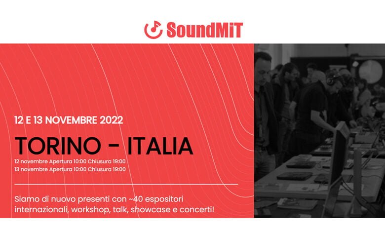 SOUNDMIT 2022 TORINO ESIBIRSI 1