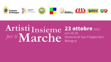 artisti per le marche copertina