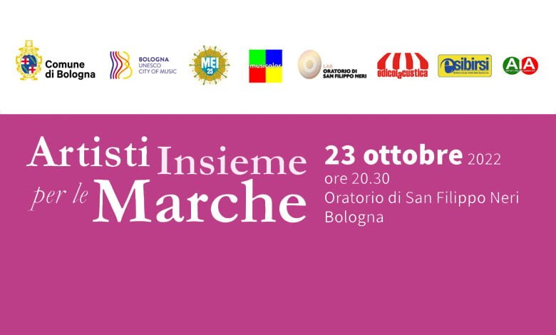 artisti per le marche copertina