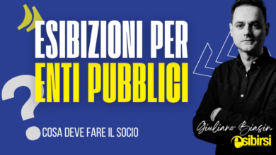 Esibizioni per enti pubblici cosa deve fare il socio della cooperativa esibirsi