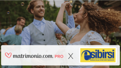 PROMO MATRIMONIO.COM ESIBIRSI