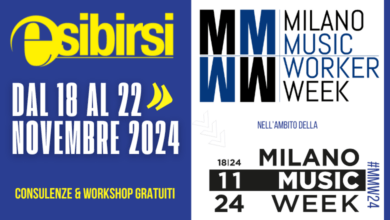 MMWW nel programma della Milano Music Week 2024