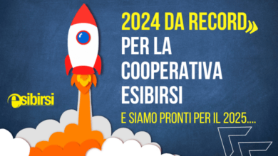2024 da Record per la Cooperativa Esibirsi