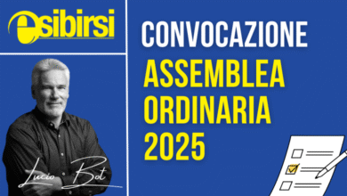 Coope Esibirsi - Convocazione Assemblea Ordinaria 2025