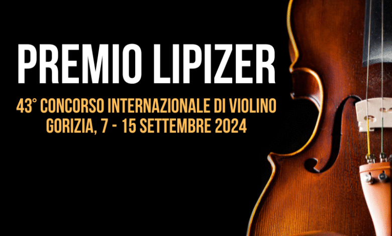 43° Concorso Internazionale di Violino PREMIO LIPIZER.png 1