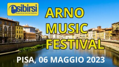 ARNO MUSIC FESTIVAL - COOPERATIVA ESIBIRSI