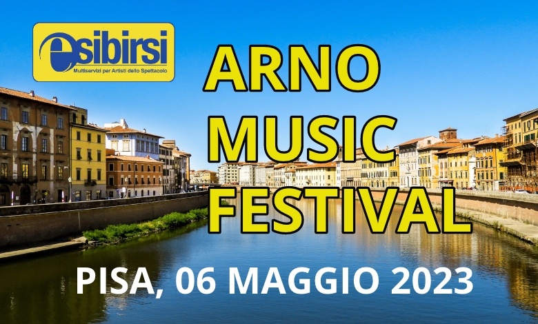 ARNO MUSIC FESTIVAL - COOPERATIVA ESIBIRSI