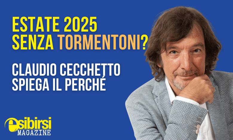 : Claudio Cecchetto spiega il perché