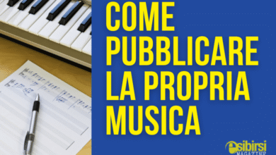 Come pubblicare la propria musica