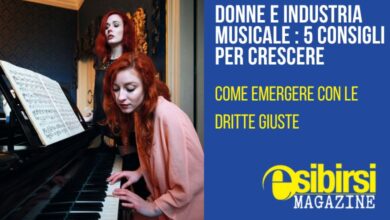 Donne e industria musicale