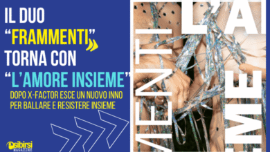 Dopo X-Factor esce un nuovo inno per ballare e resistere insieme