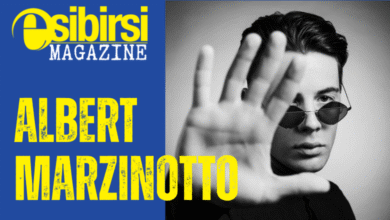 Albert Marzinotto: TLAAM Records e l'evoluzione della musica elettronica