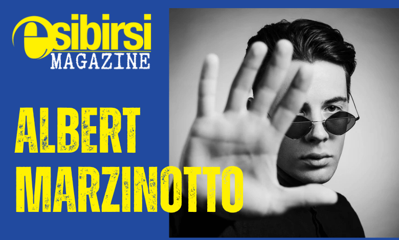 Albert Marzinotto: TLAAM Records e l'evoluzione della musica elettronica