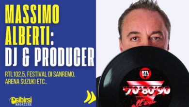Marco Forconi Intervista Massimo Alberti DJ - Magazine Esibirsi