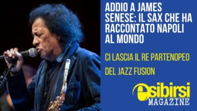 James Senese