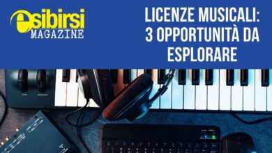 Licenze musicali
