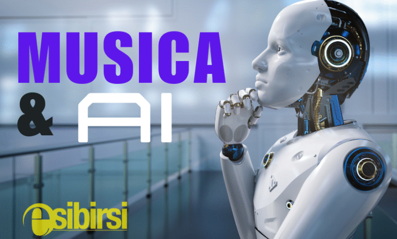 Musica e Intelligenza Artificiale: Sviluppi, Scenari, Potenzialità e Rischi