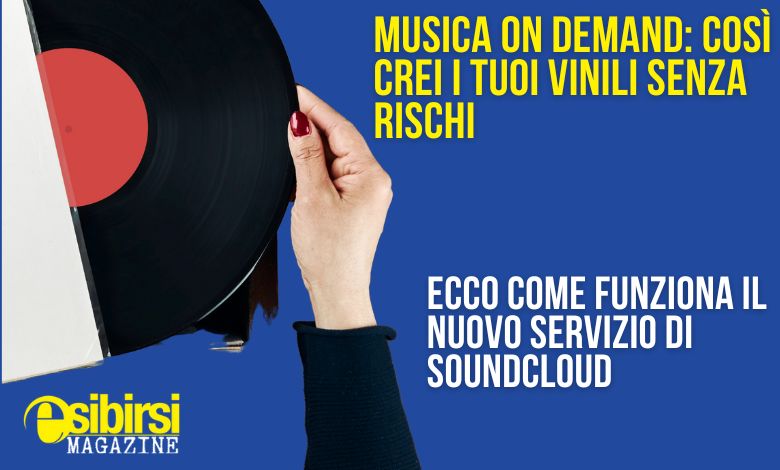 Musica on demand