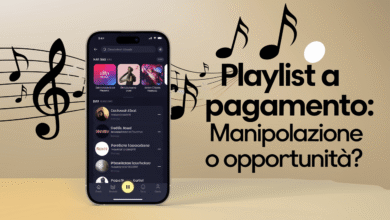 Playlist a pagamento