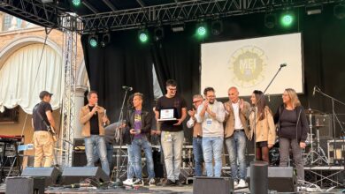 Premio La Musica è Lavoro