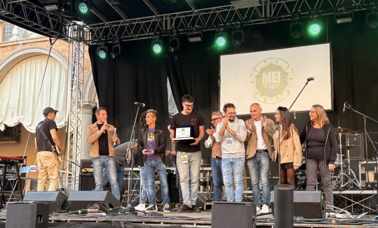 Premio La Musica è Lavoro