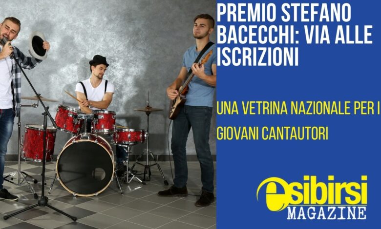 Premio Stefano Bacecchi