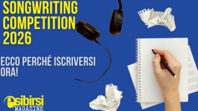 Songwriting Competition
