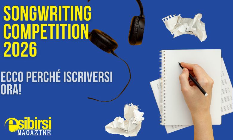 Songwriting Competition