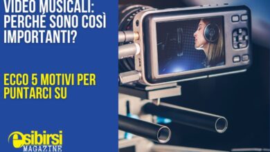 Video musicali