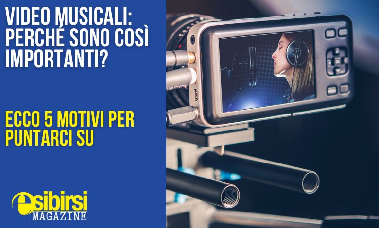 Video musicali