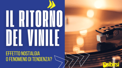 il ritorno del vinile